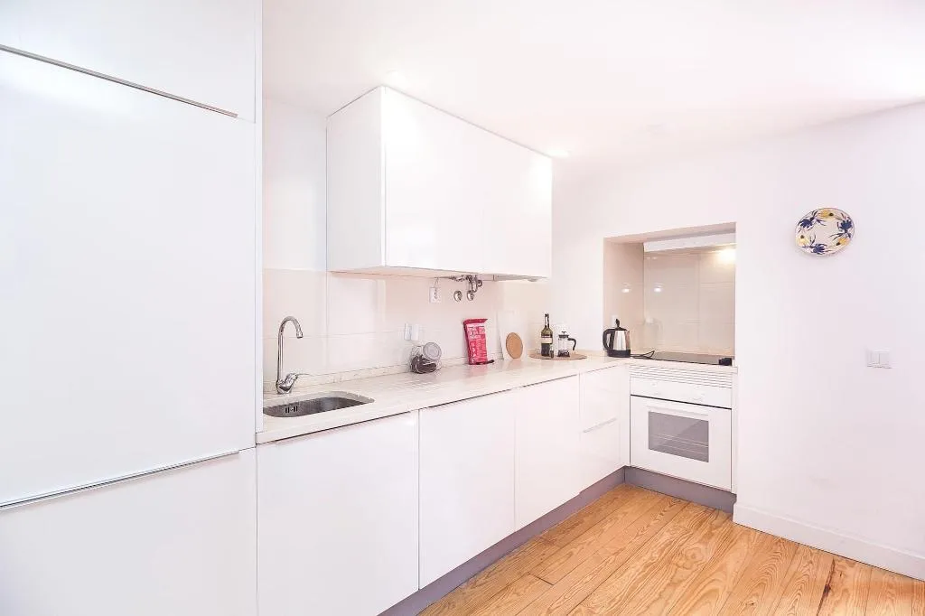 Room, The Lisbon-Way Apartments, Lisbon
