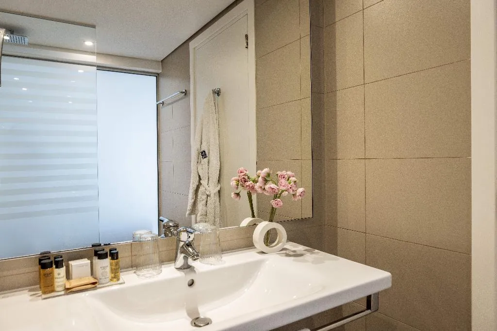 Double or Twin SUPERIOR SEA VIEW Room, Faros Hotel Ayia Napa, Cyprus