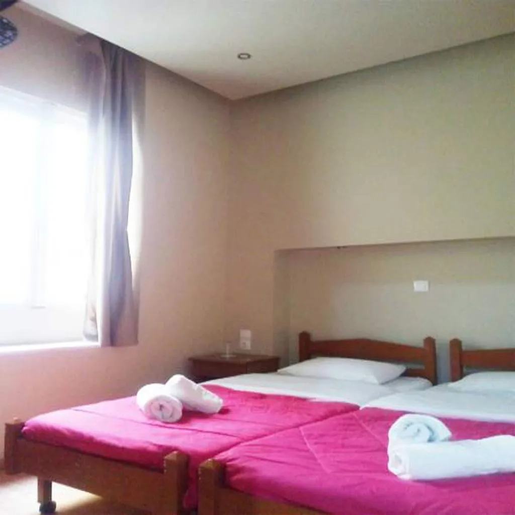 Room, Elikon Hotel, Athens