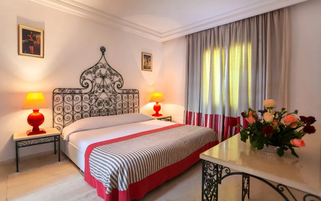 VILLA TWO BEDROOMS Room, Djerba Aqua Resort, Tunisia