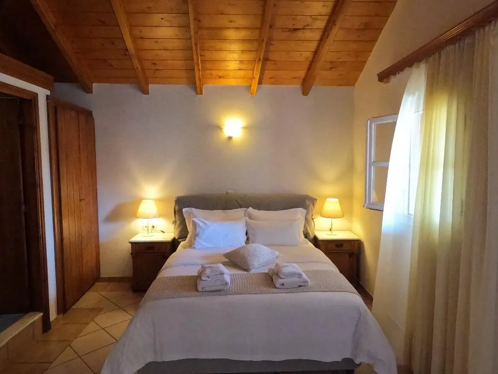 DOUBLE SEA VIEW Room, The Flower of Monemvasia, Kalamata