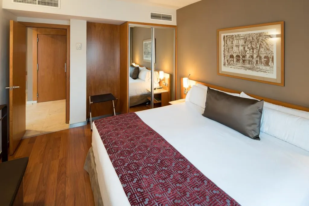 Room, Catalonia Gracia, Barcelona