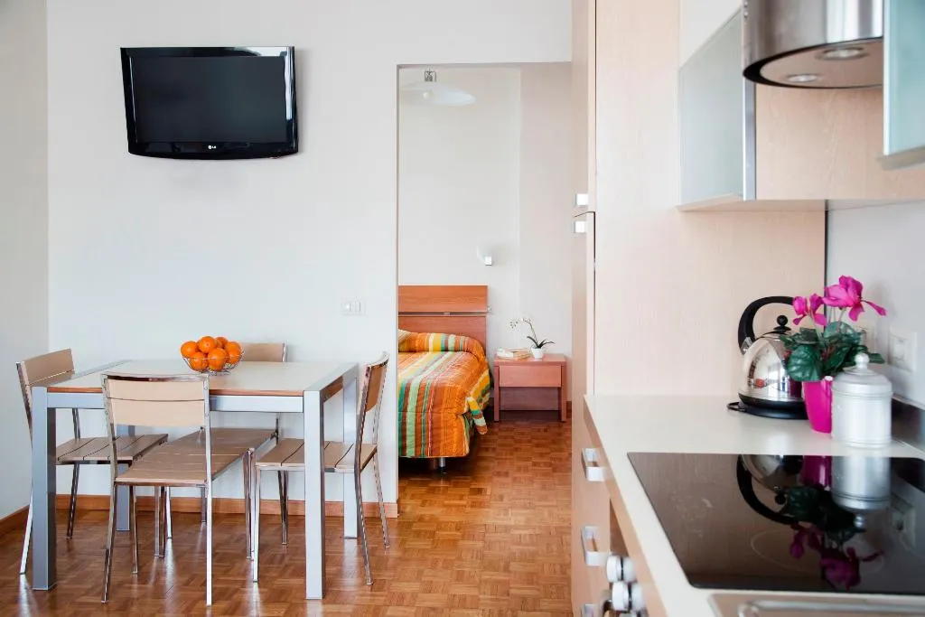 APARTMENT ONE BEDROOM Room, Hotel Meeting, Milan