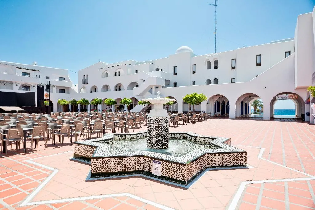 General view, Apartamentos Turísticos Best Pueblo Indalo, Costa Almeria
