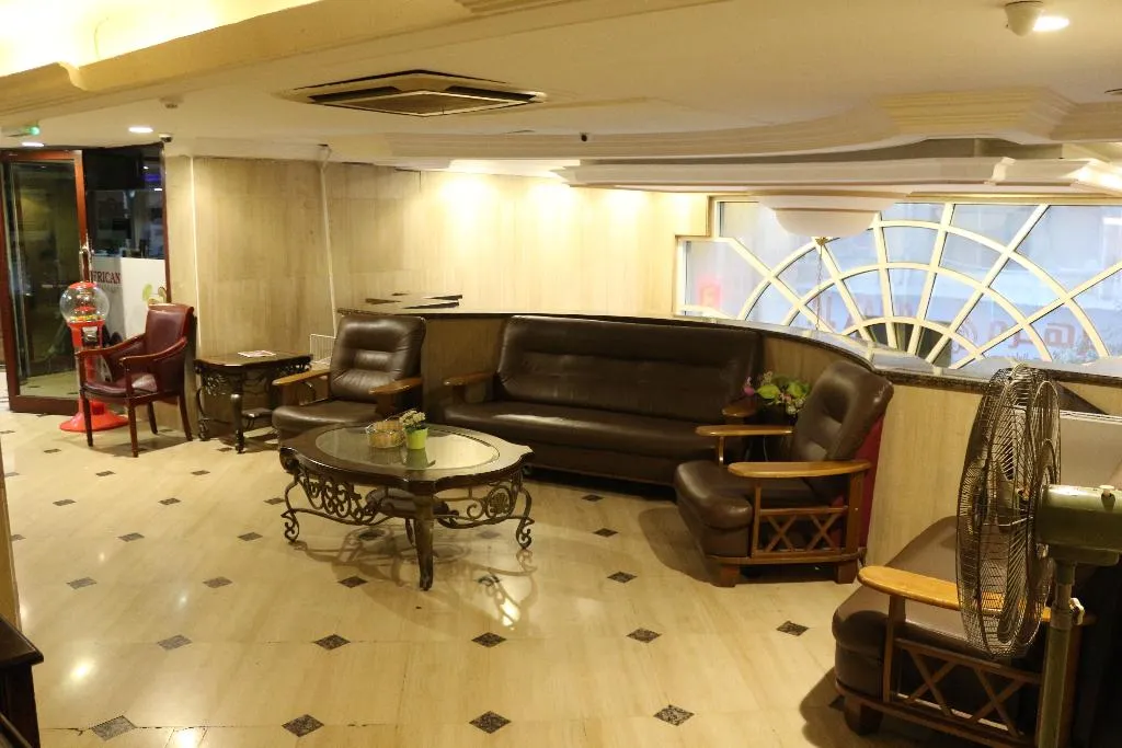 General view, Mariana Hotel, Dubai