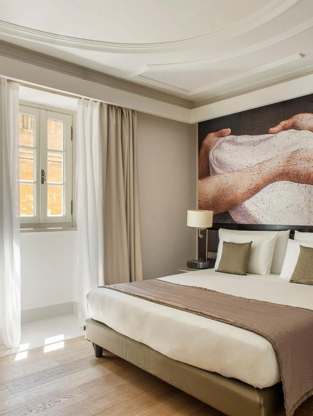 SUITE TWO BEDROOMS Room, Villa Agrippina Gran Meliá, Rome