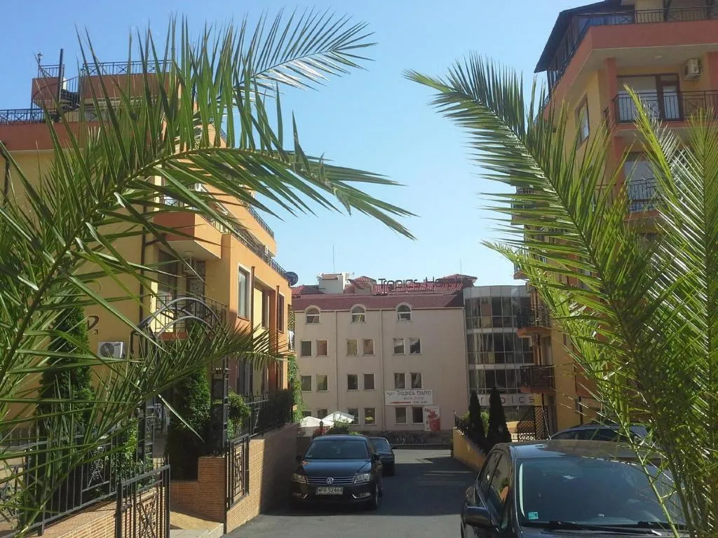 General view, Tropics Hotel - Ultra All Inclusive, Bourgas