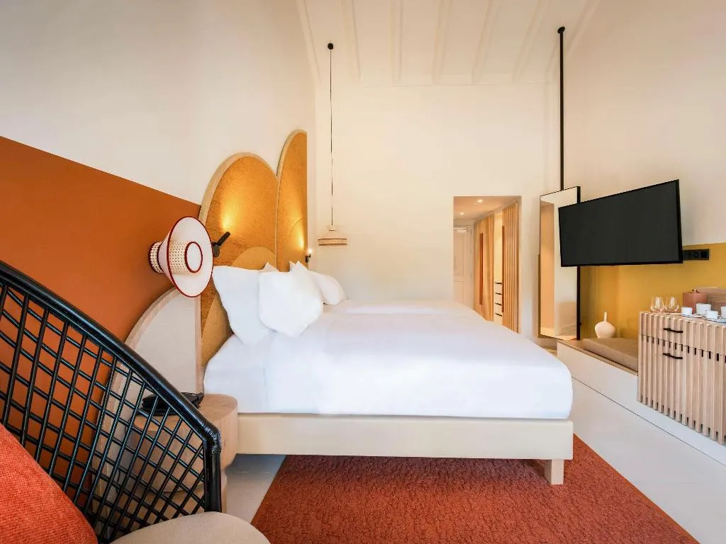 TWIN STANDARD Room, SO/ Sotogrande Spa & Golf Resort Hotel, Costa Del Sol