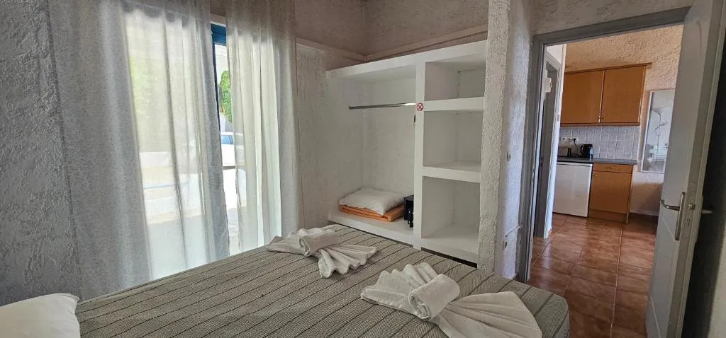 APARTMENT SEA VIEW ONE BEDROOM Room, Metaxatos Apartments, Kefallinia