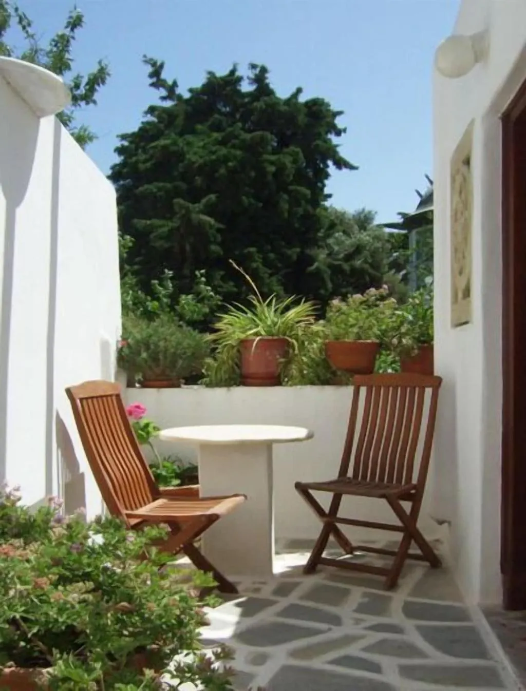 Room, Villa Pinelopi, Mykonos