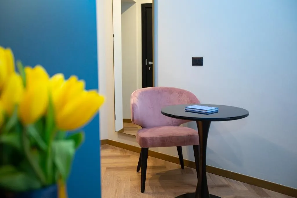 DOUBLE CLASSIC Room, The Major Hotel, Rome