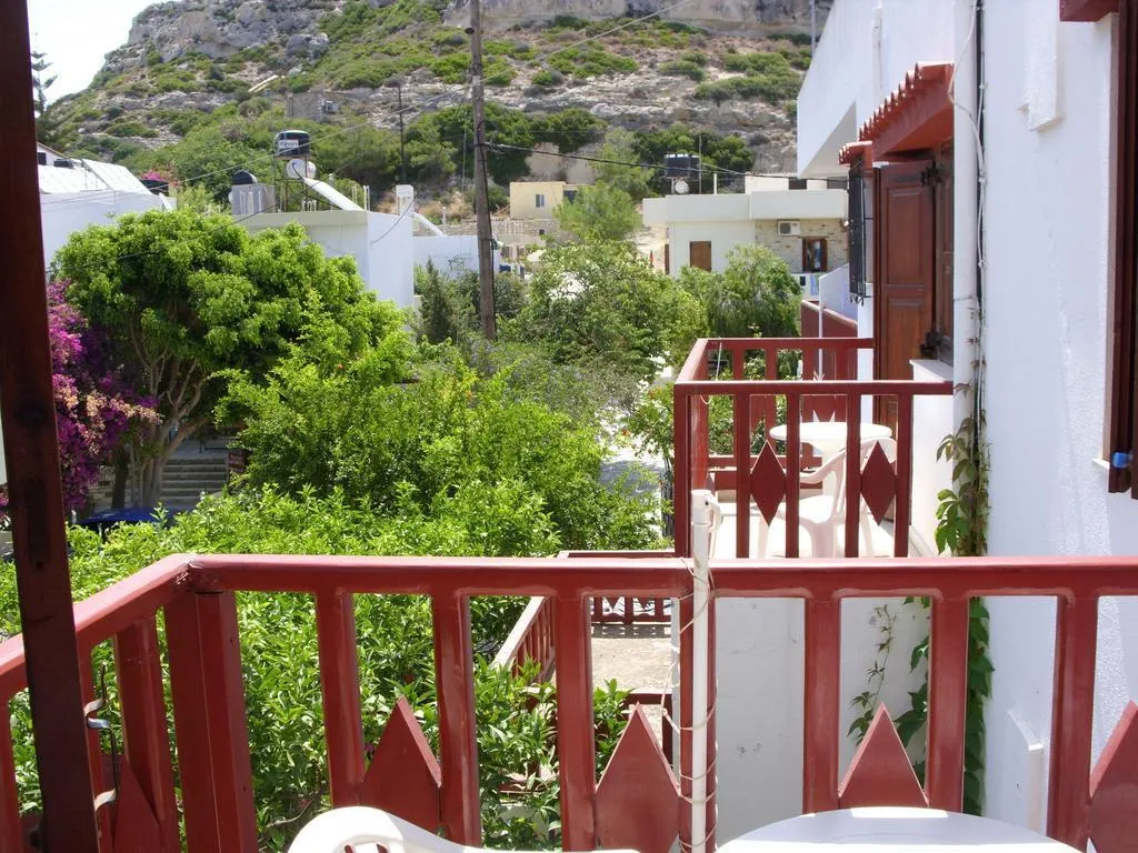 General view, Eva Marina Hotel, Crete
