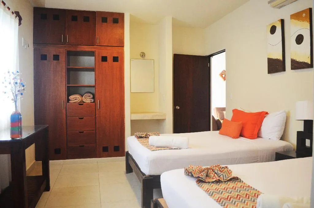 JUNIOR SUITE CITY VIEW Room, Arrecifes Suites, Cancun Area