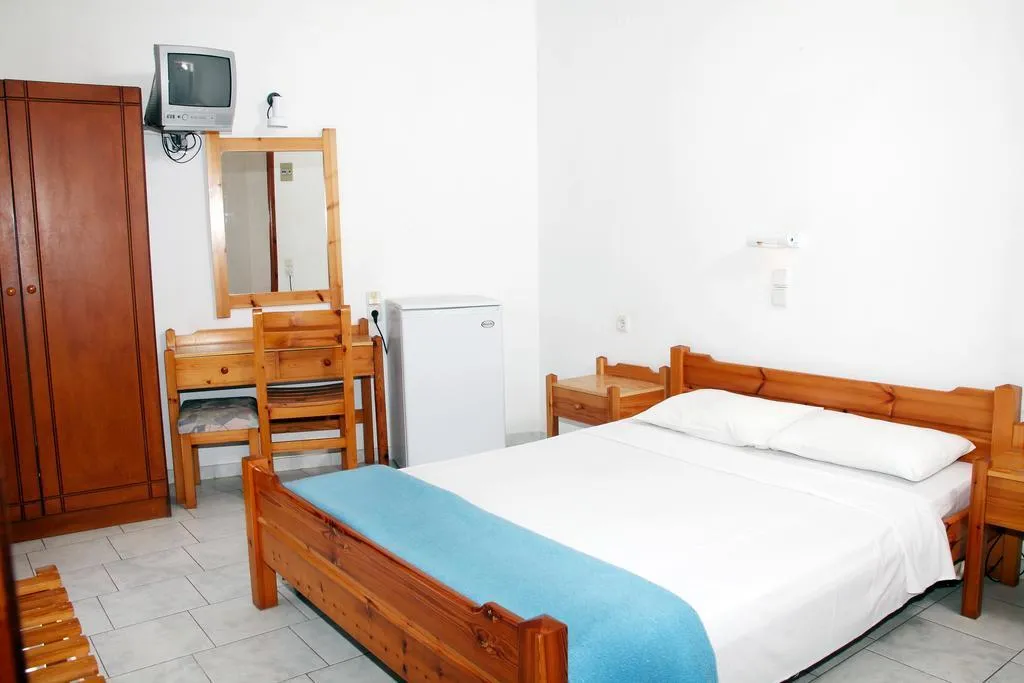 Double or Twin STANDARD Room, Thisvi, Crete
