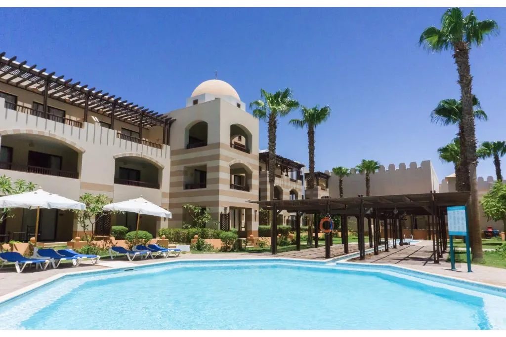 Pool, Marina Resort Port Ghalib Radisson Individuals, Red Sea Riviera