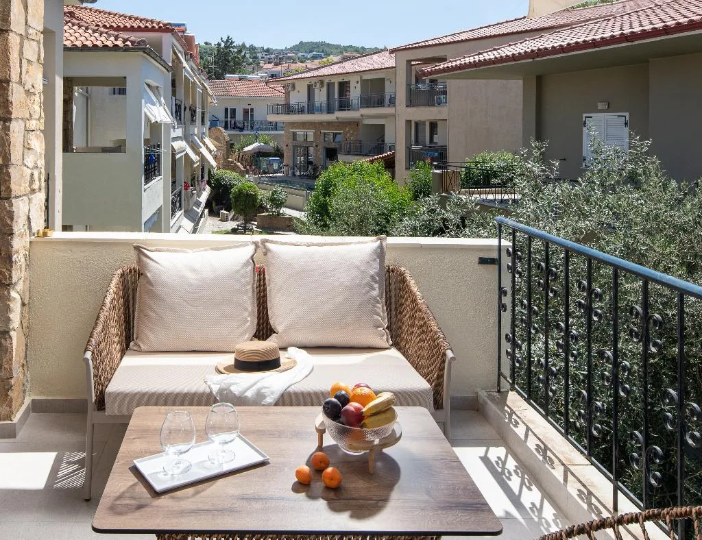 JUNIOR SUITE ONE BED Room, Core Hotel, Halkidiki