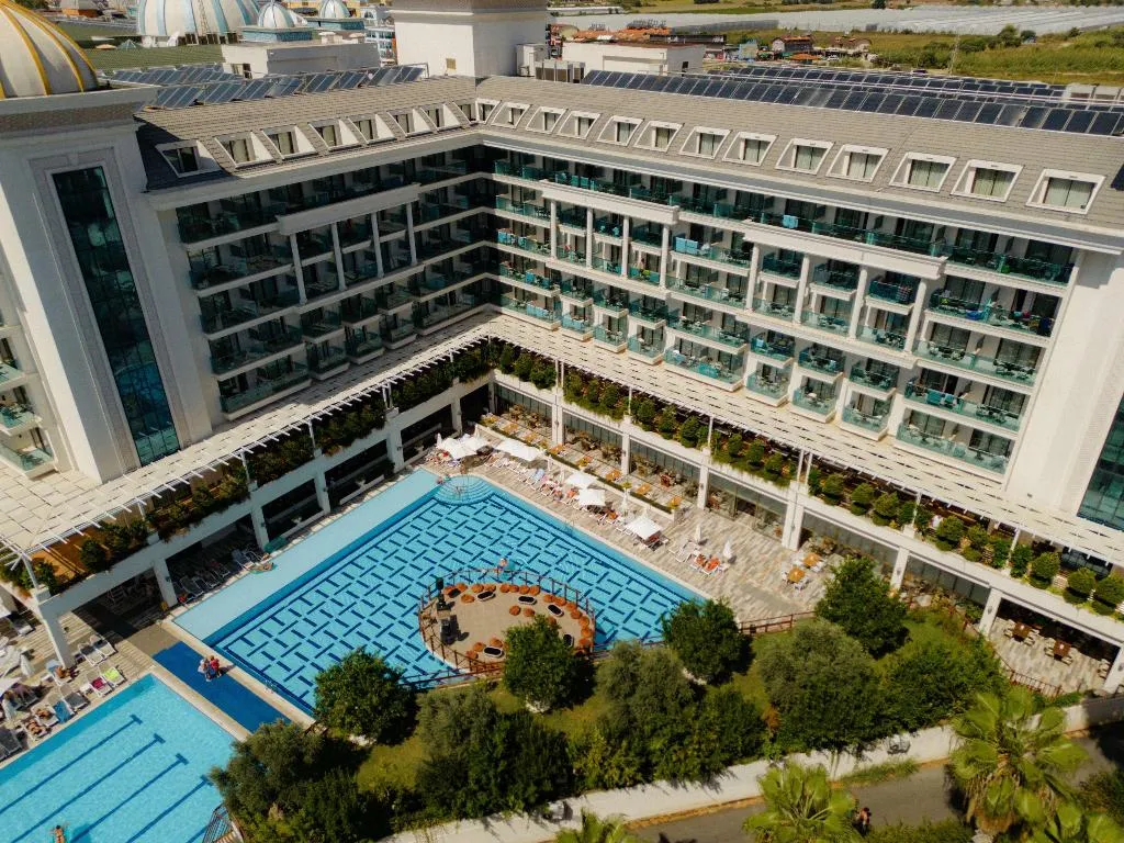 Pool, Castival Hotel, Antalya