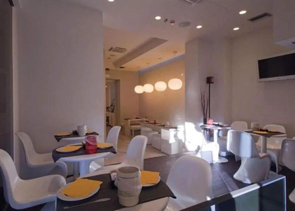 Lobby, Hotel Sempione, Milan