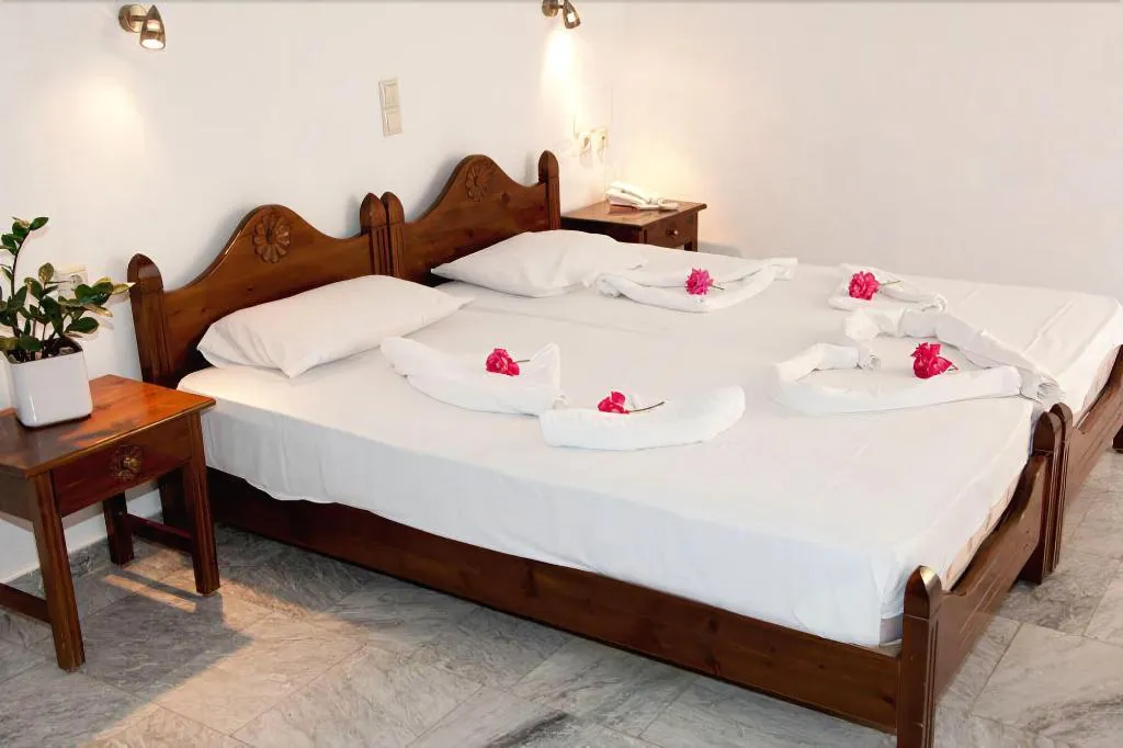 Room, Anatoli Beach, Crete
