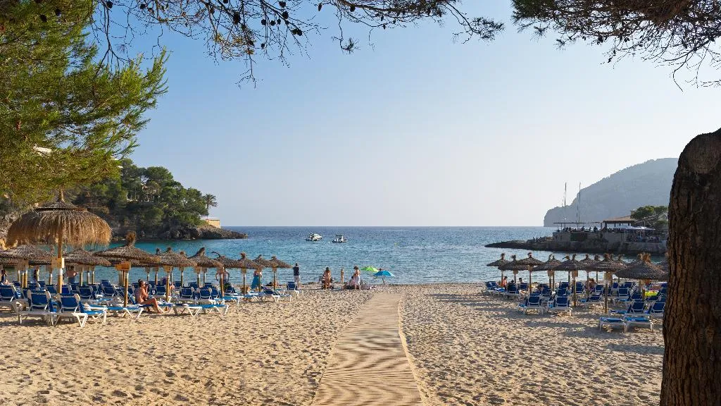 Beach, H10 Blue Mar Boutique Hotel  - Adults Only, Majorca