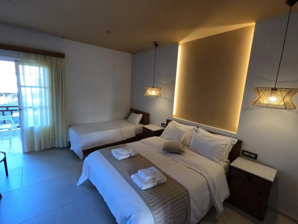 Room SUPERIOR SEA VIEW Room, The Flower of Monemvasia, Kalamata