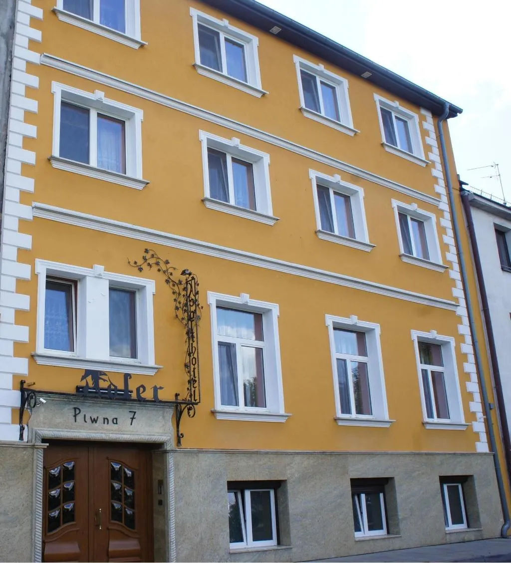 General view, Aparthotel Adler, Krakow