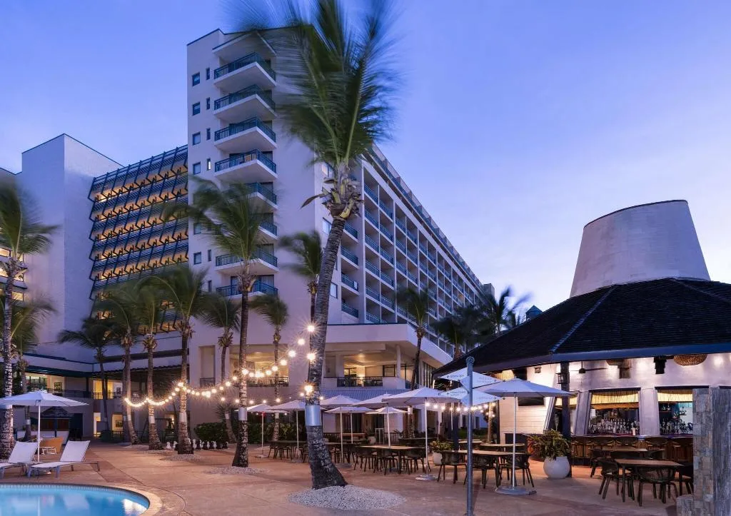 Bar, Hilton Barbados Resort, Barbados