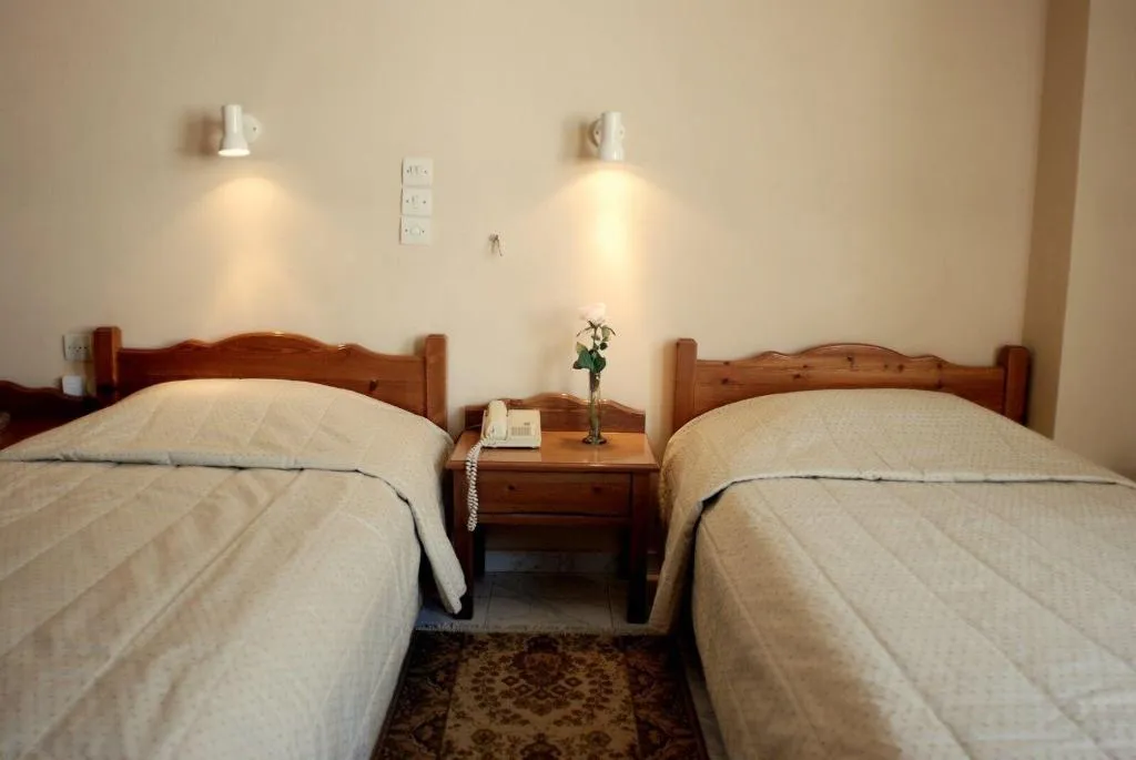 Room, Melissa Hotel, Athens