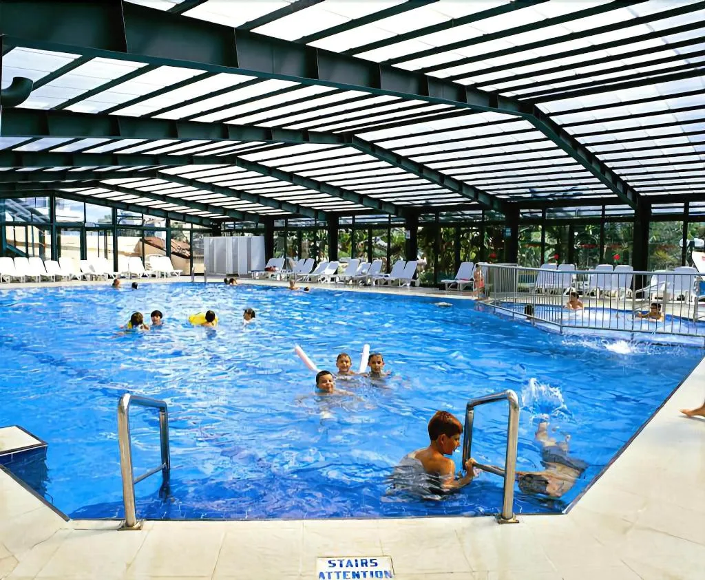 Sports and Entertainment, Pineta Club, Dalaman