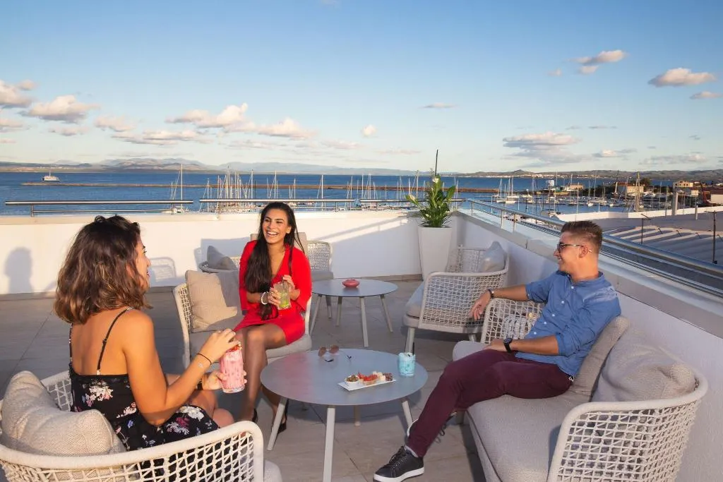 Bar, Lu Hotel Riviera - Carloforte, Cagliari
