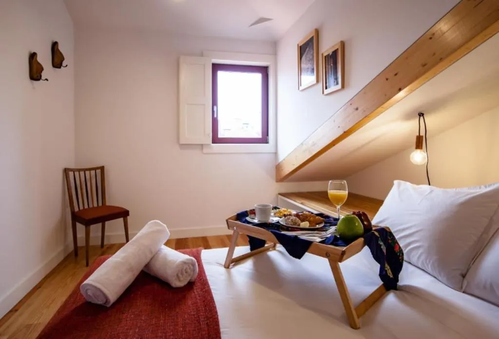Room, Aparthotel Oporto Alves da Veiga, Porto