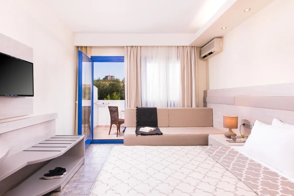 Double or Twin SUPERIOR GARDEN VIEW Room, Alexandros Palace Hotel & Suites, Halkidiki
