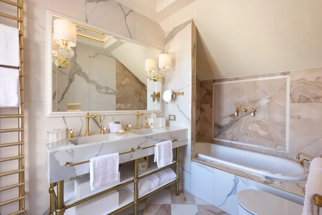 DOUBLE PRESTIGE Room, Palazzo Giovanelli e Gran Canal, Venice