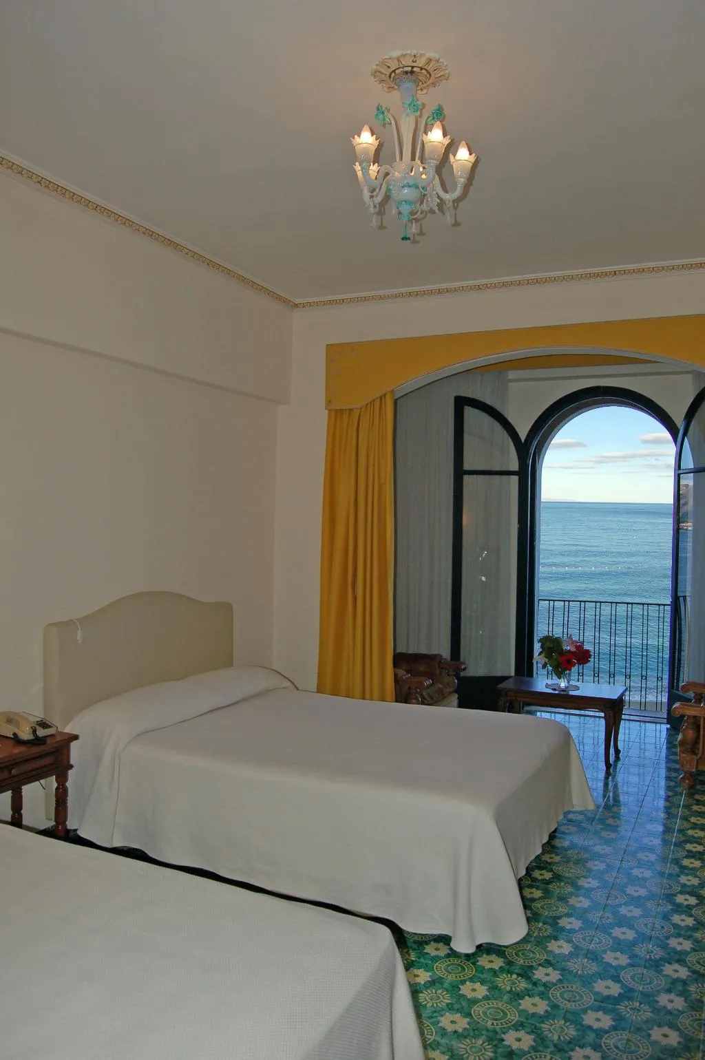 QUADRUPLE STANDARD Room, Lido Mediterranee, Taormina