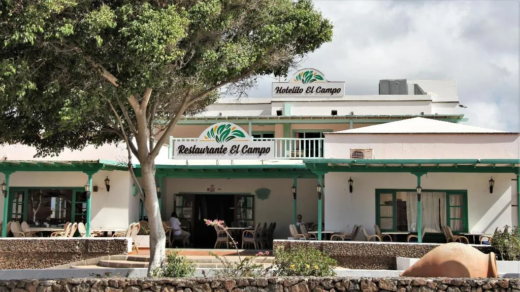 General view, B&B Hotelito el Campo, Lanzarote