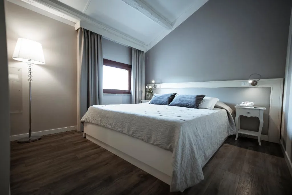 DOUBLE DELUXE Room, Bonotto Hotel Belvedere, Venice