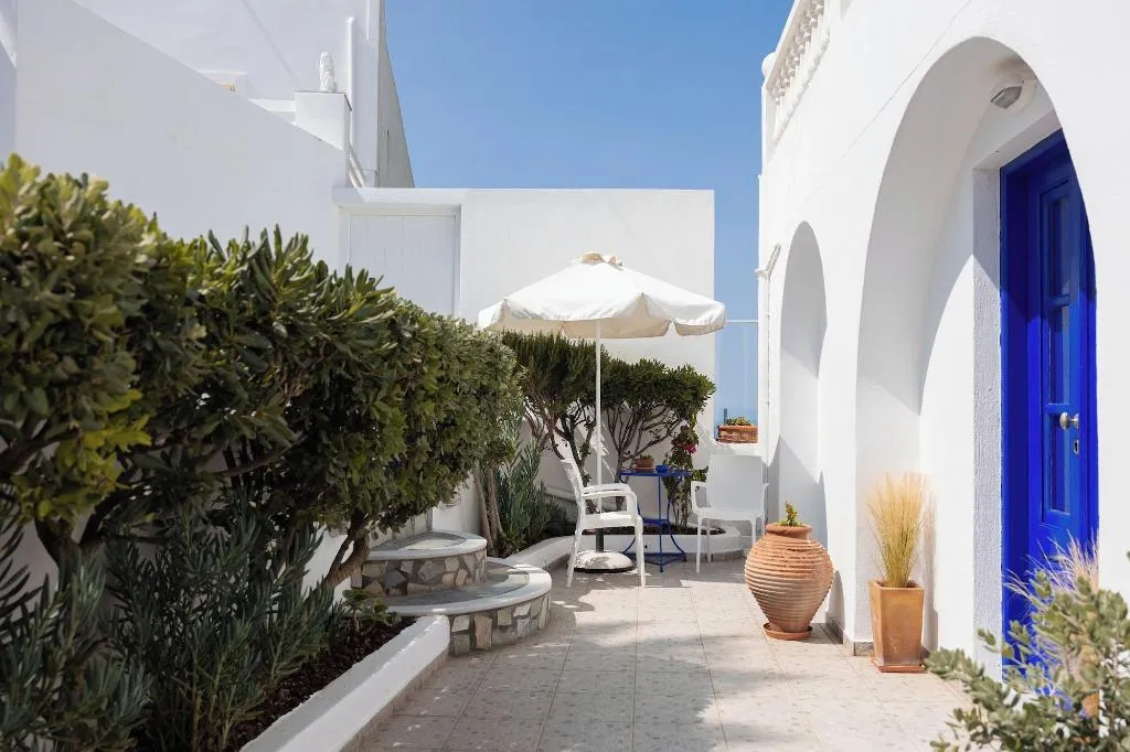 Room, Villa Happening, Santorini