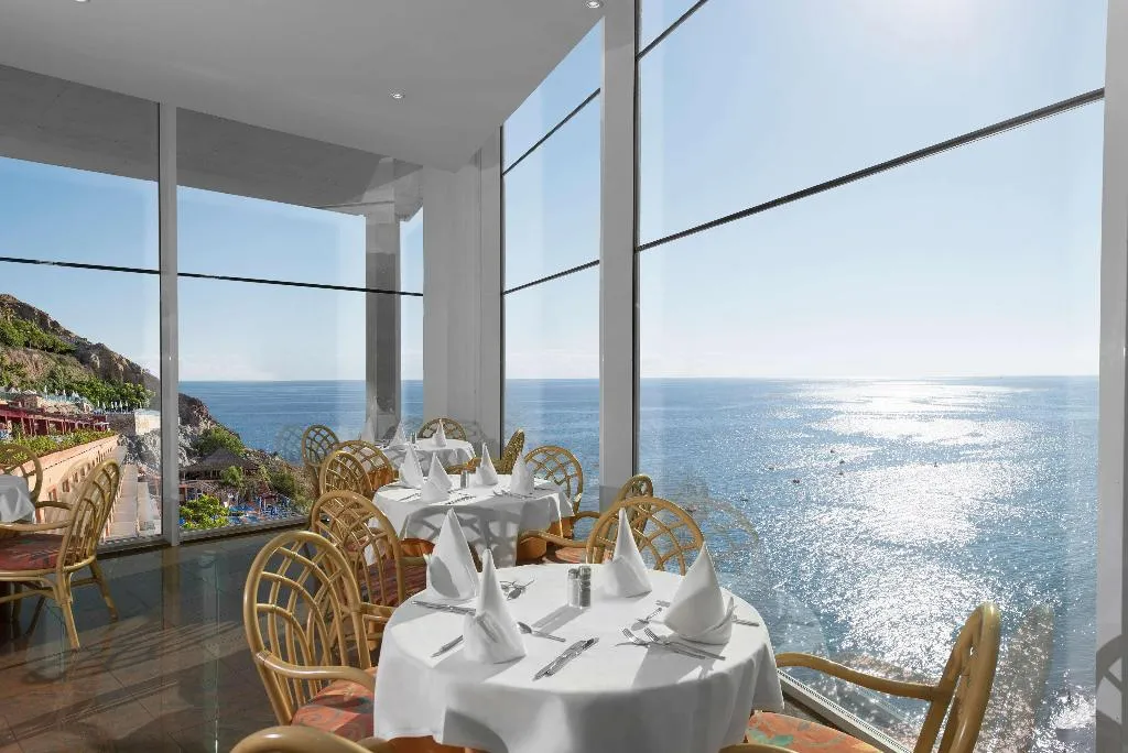 Restaurant, Mogan Princess & Beach Club, Gran Canaria