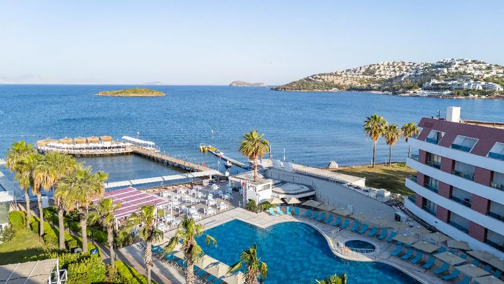General view, Azure By Yelken Bodrum, Bodrum