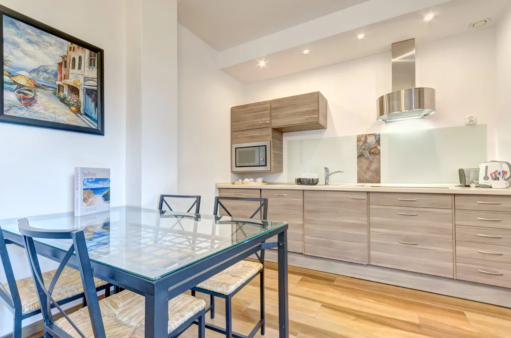 APARTMENT TWO BEDROOMS Room, Dom & House – Apartmenty Waterlane, Gdansk