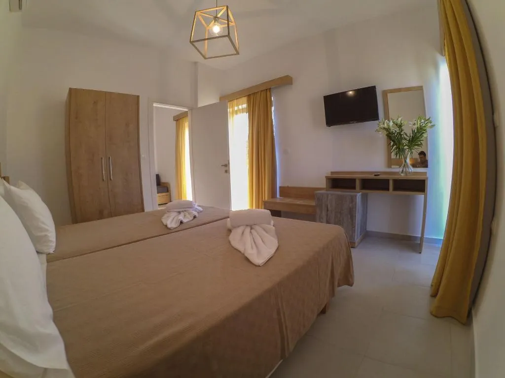Room, Castell Hotel, Crete