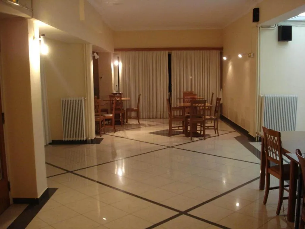 Lobby, Hotel Cybele, Athens