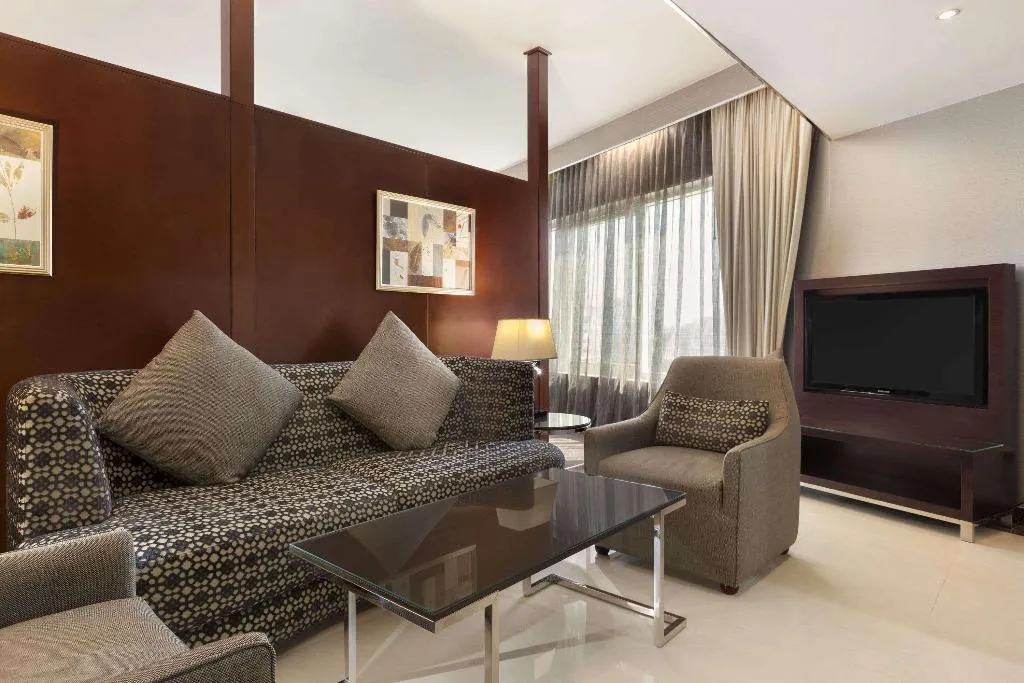 Room, Howard Johnson Bur Dubai, Dubai