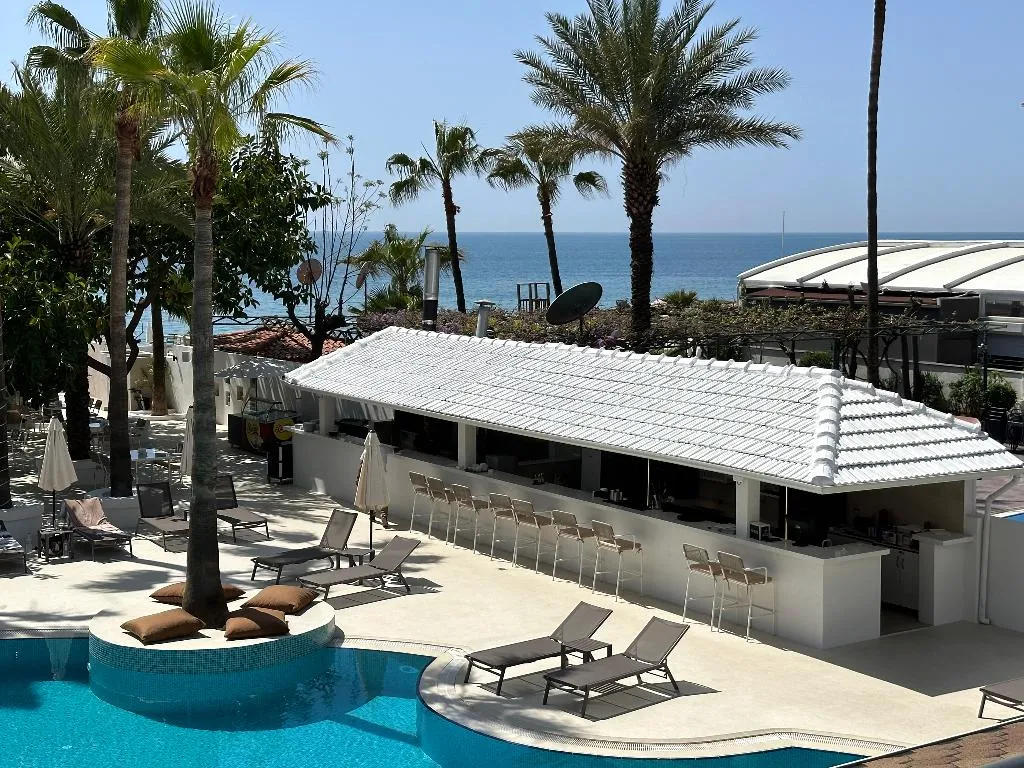 Pool, Savk, Antalya