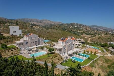 Blue Hills Villas, Crete