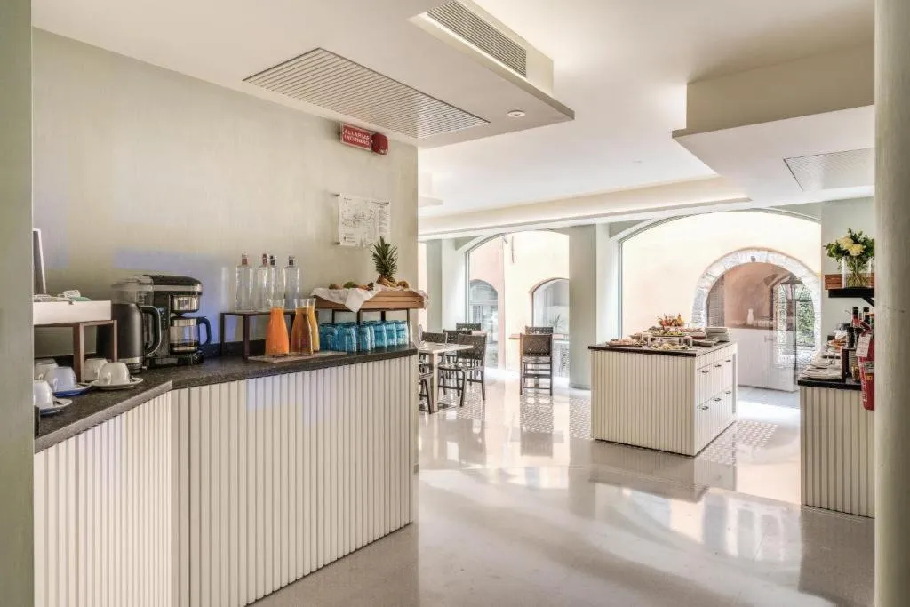 Restaurant, Plinius Lifestyle Hotel Lake Como, Milan