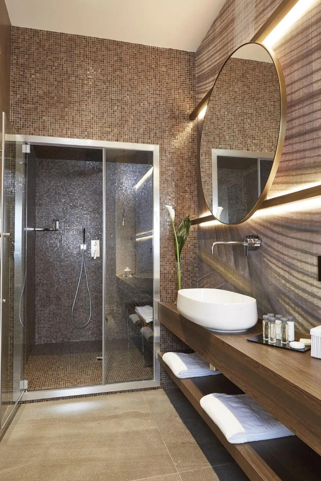 Room, Messori Suites, Florence