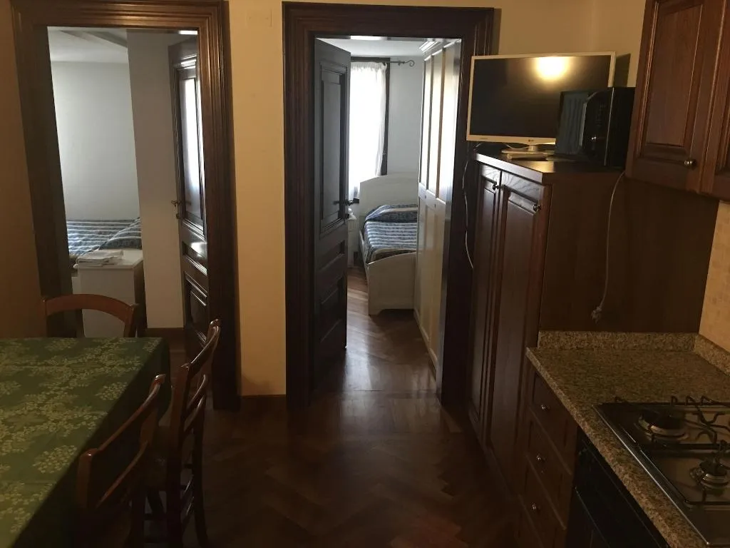 Room, Albergo Marin, Venice