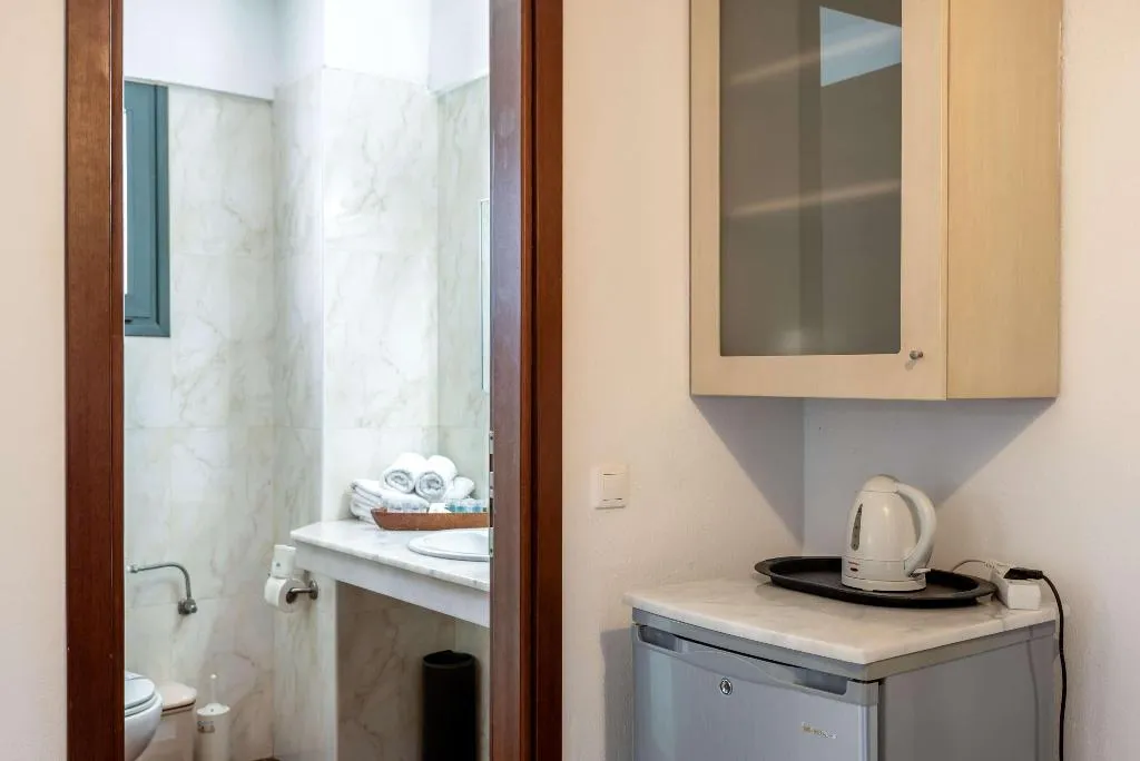 Room, Mediterraneo Hotel, Crete