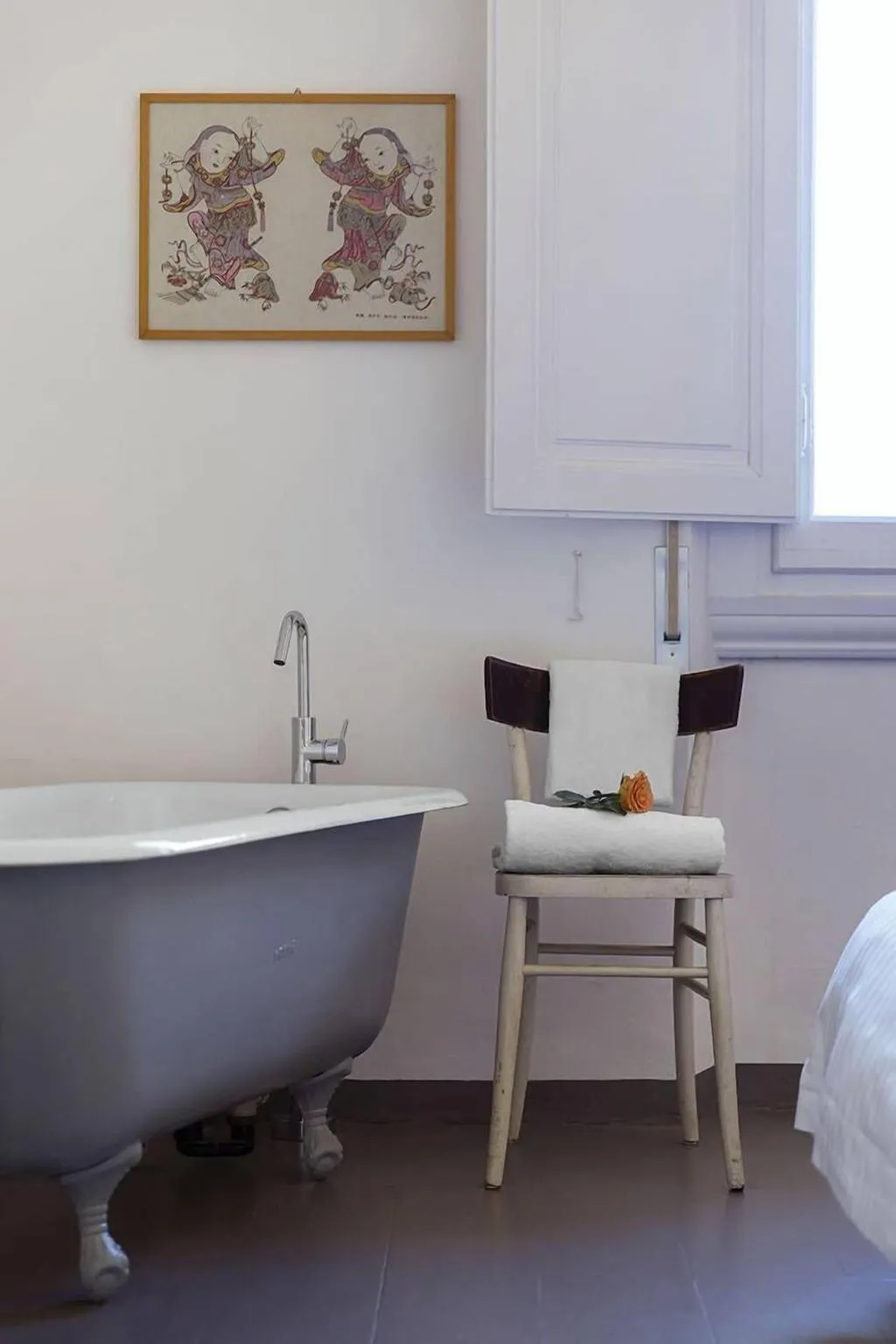 Room, Mòsì Firenze, Florence